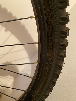 Bicicleta de montaña Conor 3.0