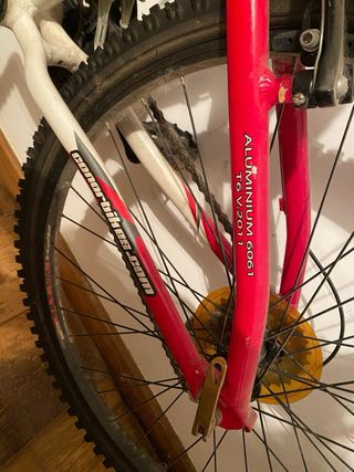 Bicicleta de montaña Conor 3.0