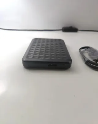 Disco duro externo 1Tb Gb USB 3.0 - NUEVO