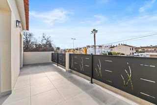 Casa pareada en alquiler en Campello Pueblo en Campello (el)