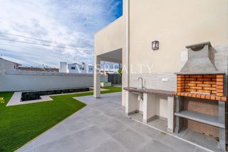 Casa pareada en alquiler en Campello Pueblo en Campello (el)