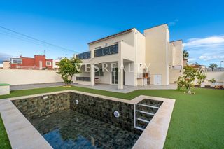 Casa pareada en alquiler en Campello Pueblo en Campello (el)