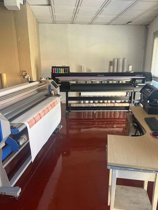 Oficina en alquiler en Las Lagunas en Mijas