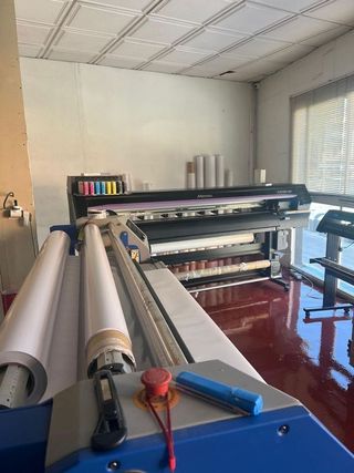 Oficina en alquiler en Las Lagunas en Mijas