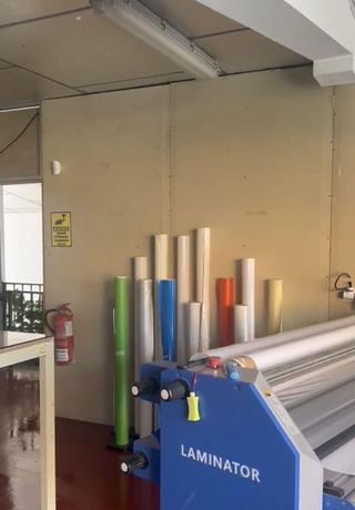 Oficina en alquiler en Las Lagunas en Mijas