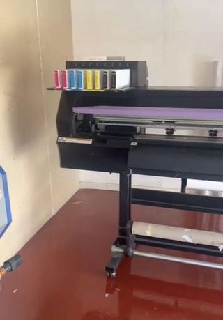 Oficina en alquiler en Las Lagunas en Mijas