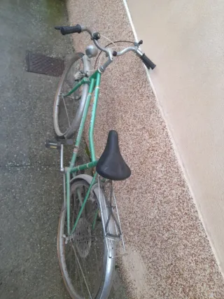 Bicicleta BH antigua