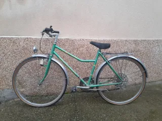 Bicicleta BH antigua