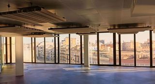 Oficina en alquiler en La Dreta de l'Eixample en Barcelona