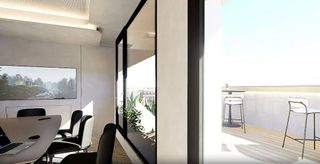 Oficina en alquiler en La Dreta de l'Eixample en Barcelona