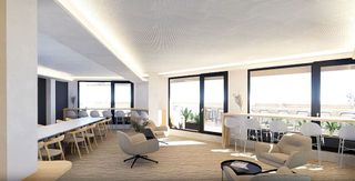 Oficina en alquiler en La Dreta de l'Eixample en Barcelona