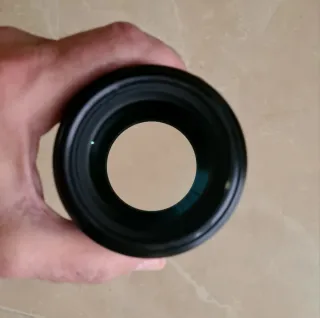 Objetivo Pentax 645 1:4 200mm