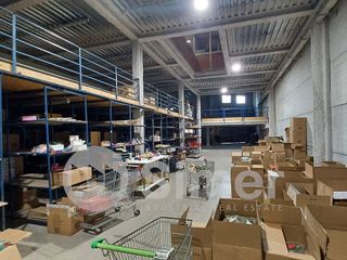 Nave industrial en venta en Santa Eulàlia de Ronçana