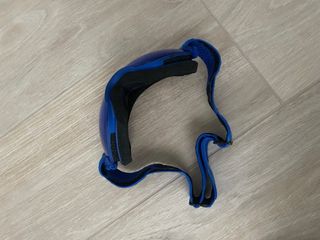 Gafas de esquí UVEX azules