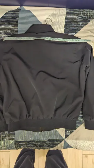 Giubbino Stone Island Blu Taglia L