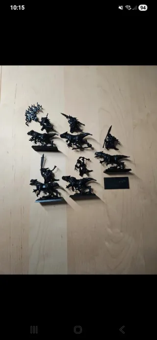 Esercito Lizardmen Warhammer The Old World