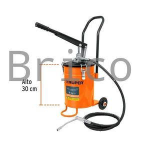Bomba Inyectora Grasa 10 Kg - Truper