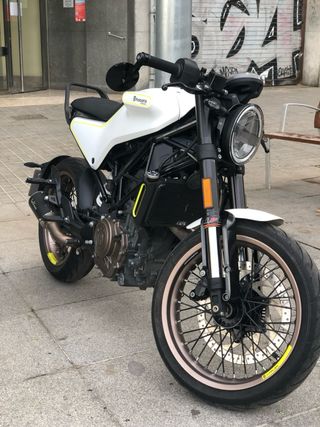 Husqvarna Vitpilen 401 2018