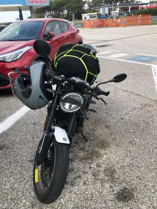 Husqvarna Vitpilen 401 2018