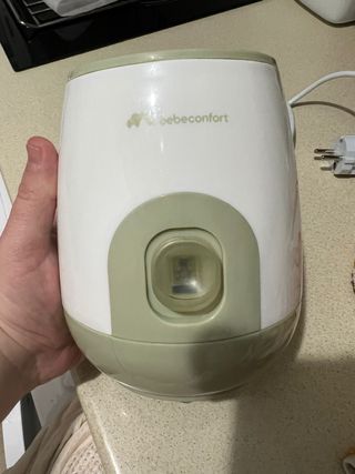 Calienta biberones BebeConfort