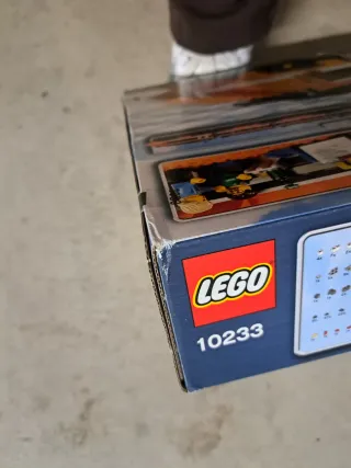 Lego Creator 10233 Treno Passeggeri