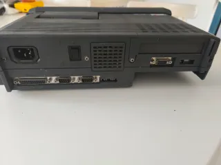 Amstrad ALT-286 Ordenador Portátil