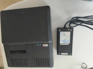 Amstrad ALT-286 Ordenador Portátil
