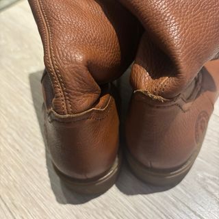 Botas Panama Jack Marrones Talla 39