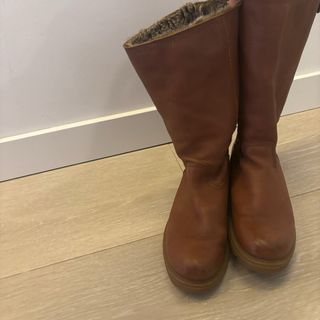 Botas Panama Jack Marrones Talla 39