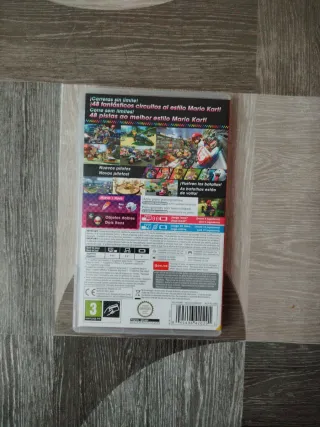 Mario Kart 8 Deluxe Nintendo Switch