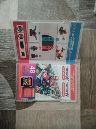 Mario Kart 8 Deluxe Nintendo Switch