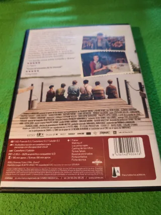 La Guerra de los Botones DVD