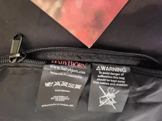 Bolso de transporte BabyBjörn