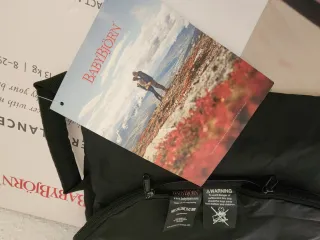 Bolso de transporte BabyBjörn