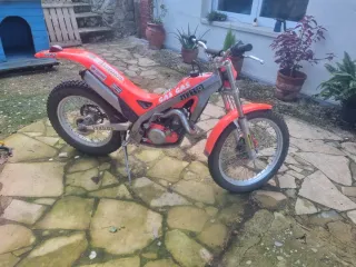Moto Gas Gas 250 2t