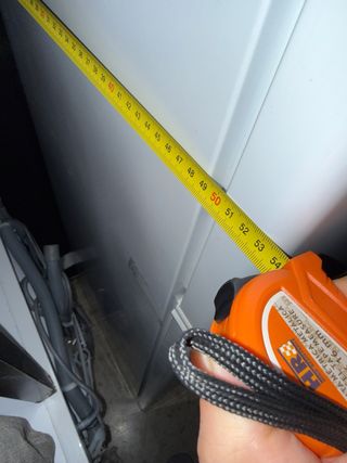 Nevera Corberó blanca