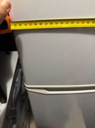 Nevera Corberó blanca