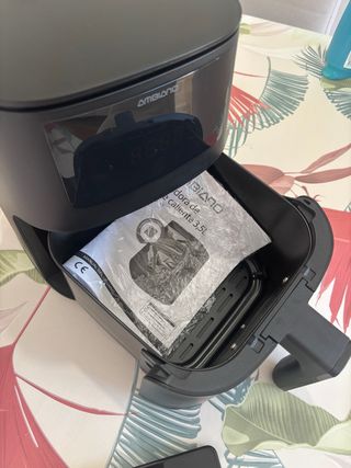 Freidora de aire Ambiant 3.5L