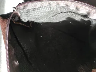 Neceser Geost Marrón