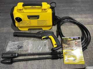 Hidrolimpiadora horizontal Kärcher K 3