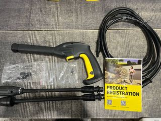 Hidrolimpiadora horizontal Kärcher K 3