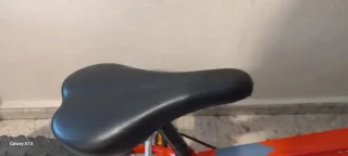 Bicicleta Infantil 20 Roja