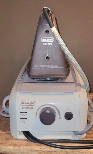 Centro de planchado Delonghi PRO1640