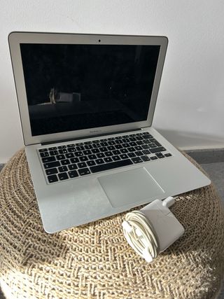 MacBook Air 13 Apple Plata