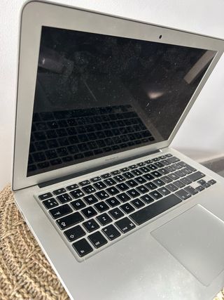 MacBook Air 13 Apple Plata