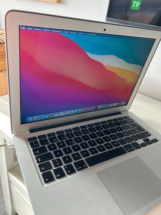 MacBook Air 13 Apple Plata