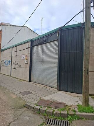 Nave industrial en venta en Puerta de Cuartos - Avda. de Portugal en Talavera de la Reina