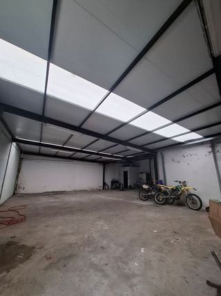 Nave industrial en venta en Puerta de Cuartos - Avda. de Portugal en Talavera de la Reina