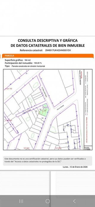 Nave industrial en venta en Puerta de Cuartos - Avda. de Portugal en Talavera de la Reina