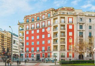Oficina en alquiler en Nuevos Ministerios - Ríos Rosas en Madrid